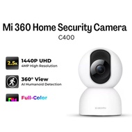 Xiaomi Mi CCTV 360 C400 Global Version Home Security Camera Wifi Cam 1296p HD