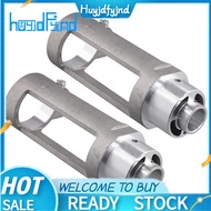 Two-Pack Square Hole Drill Bit Adapter Drill Bit Holder Professional Accessory Adapter Mortise Drill