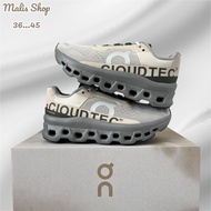 On Running Cloudmonster รองเท้าวิ่ง Sz.36-45 Eu ใส่สบายสุดๆ พร้อมส่ง ใส่เล่นกีฬา V77A106