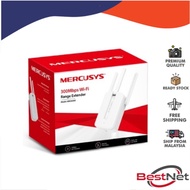 Mercusys MW300RE 300Mbps Wi-Fi Range Extender