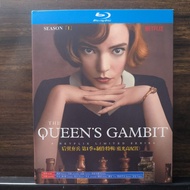 Blu-ray Disc American TV Series Creating the Queen's Gambit 2021 Brand New Boxed 25GB BD A222