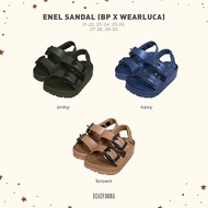 BP X WEARLUCA ENEL Bohopanna B88 / B57 / B66 Unisex Children's Sandals Plain Children's Sandals Boho