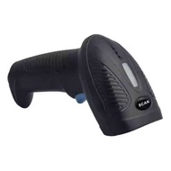 One-Dimensional Two-Dimensional Code Scanning Gun Wired Wireless Scanning Code Gun 2.4G Bluetooth Lo