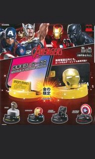 Avengers 扭蛋電話座