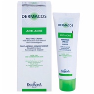 DERMACOS ANTI-ACNE MATTING CREAM - FARMONA kem GIẢM BÓNG NHỜN NGỪA MỤN 50ml