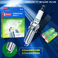 หัวเทียน Denso Iridium TT IK20TT แท้ AUDI HONDA TOYOTA BMW VOLVO VW MADE IN JAPAN