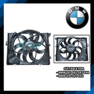 BMW E81 E82 E87 E88 E90 E92 E91 RADIATOR FAN MOTOR ASSY 17427522055 17427562080