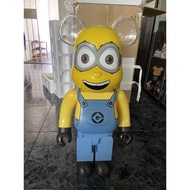 1000% minion Dave bearbrick be@rbrick despicable me