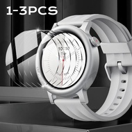 1-3Pcs Tempered Glass Film For Imilab W16 W13 W12 W12S Pro HD Clear Smart Watch Screen Protector For