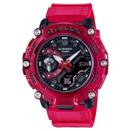 Casio G-Shock jam tangan pria GA-2200SKL-4ADR