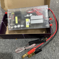 Versi Baru 12V SAMUS 888M 1500W-2000W Konverter Tegangan Kepala Inverter Kepala Konverter Tegangan T