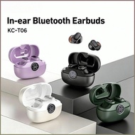 [Noise Cancelling] Wireless Earbuds For Commute & Sports Bluetooth Earbuds/Noise Cancelling Earbuds/