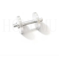RC Excavator HUINA 1592/ 1593/ 1550 Excavator Upgrade metal track 1pcs Roller Support Wheel Toy Part