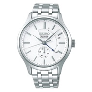 [Watchspree] [JDM] Seiko Presage (Japan Made) Automatic Silver Stainless Steel Band Watch SARY143 SARY143J