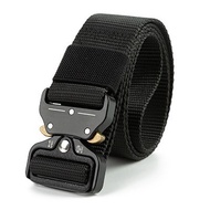 Mens Belt Nylon+Alloy Multifunctional Outdoor Hunting Belt Tactical Military Army Belt