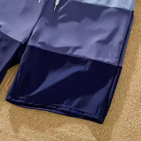 PatPat Men's drawstring swim trunks