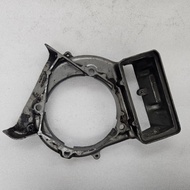 SECOND HAND SUZUKI RG COWLING FAN COVER (ADA DEFECT STOCK OFFER) RG110 COWLING FAN INNER COVER/MAGNE