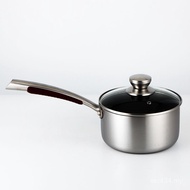 Wok Honeycomb 316 Non-Stick Pan; Soup Pot 316 Single Side; Frying Pan;; Stainless Steel Pan Stainles
