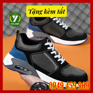 Giày Bảo Hộ Lao Động Nam Thể Thao GUYISA 1132 Cao Cấp - Hàng Chính Hãng Siêu Bền Chống Đinh Chống Cắ