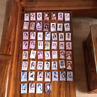 [MIX ONLY WONYOUNG] Jang Wonyoung Des Mix Box Includes Card Des, Sticker, Note