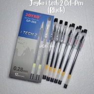 Gel Pen Gel Ballpoint Pen Joyko i Tech 2 Gel Pen/