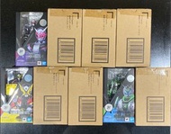 不散 S.H.Figuarts SHF 幪面超人 假面騎士 時王 KAMEN RIDER ZIO 平成 20週年 啡盒 已開 逢魔時王 OHMA ZIO