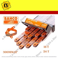 BAHCO SANDFLEX HAND HACK SAW BI METAL (Mata Potong Gergaji Besi) 18TPI / 24TPI