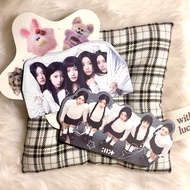 Wts magnet album illit real/super me OFFICIAL