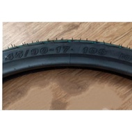 RUDDER MOTORCYCLE TIRE 45/90-17 TUBETYPE