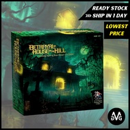 Betrayal At House On The Hill MCO Game With Family Friend Kid Game Party Game Best Seller UNO Flip S
