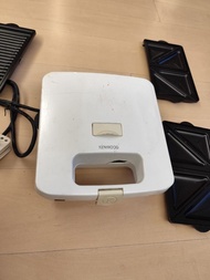 Kenwood 三文治機 Sandwich Toaster