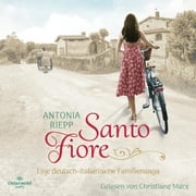 Santo Fiore (Die Belmonte-Reihe 3) Antonia Riepp