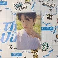 Photocard Hyounjoon The Wind Island Ver Youth