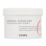 [COSRX]OneStep Renewal Original Clear Pad 70ct 1pk