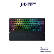 KEYBOARD (คีย์บอร์ด) RAZER ORNATA V3 TENKEYLESS (BLACK) (RAZER MECHA-MEMBRANE - RAZER CHROMA RGB - E