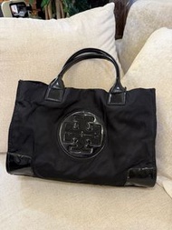 Tory Burch 黑色 Tote Bag 手提包 單肩包 公事包