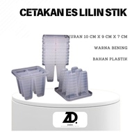 LILIN Ice Cream Stick Mold 6-Hole Ice Cream Stick Ice Cube Mold Ice Stick Mold Free Shipping