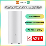 Xiaomi mijia Smart Dehumidifier 22L Voice Intelligent Control Noise Low As Low As 35.5dB 4.5L Water Tank