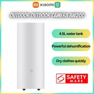Xiaomi mijia Smart Dehumidifier 22L Voice Intelligent Control Noise Low As Low As 35.5dB 4.5L Water 