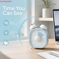 HUIMAIDM Visual Timer, 60-Minute with Stand Countdown Timer
