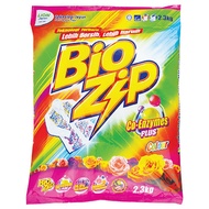 Bio Zip Detergent Powder 2.3kg