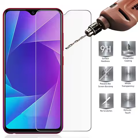 Tempered Glass for VIVO V20 V17 Neo Pro X51 Y11 Y17 V19 Y30 Y50 Y12S Y20 Screen Protectors for VIVO 
