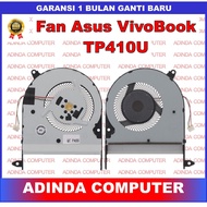 Fan Asus Vivobook Flip 14 TP410 TP410U TP410UR Q405 Q405U Q405UA NS85B19-17B14
