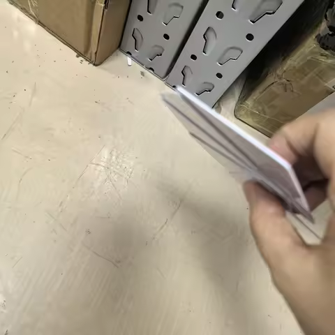 230pcs White Blank inkjet printable PVC Card Waterproof plastic ID Card business card no chip for Ep