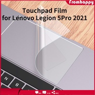 Scrub Touchpad Protective Film Sticker Protector for Lenovo Legion 5Pro 2021 Touch Pad Laptop R9000P