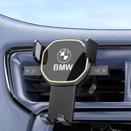 2025 New Car Anti-Shake Car Phone Holder Air Outlet Holder for BMW 1 2 3 4 5 6 7 Series X1 X2 X3 X4