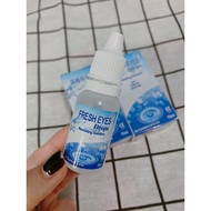 Lens eye drops