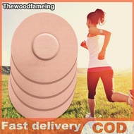 hewoodfameing 5Pcs Sensor Patches Adhesive Fixed Patches CGM Latex Hypoallergenic Waterproof EN