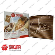 Toyota All New Rush Bio-Guard Cabin AC Filter Original Daihatsu Terios '18Up Sakura/