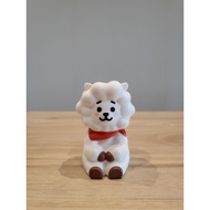 Second-Hand Silicone Figure RJ From BT21 by Jin BTS